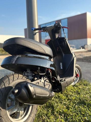 Mbk booster 172cc Malossi  beschikbaar voor biedingen