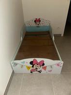 Minnie Mouse kinderbed, Ophalen