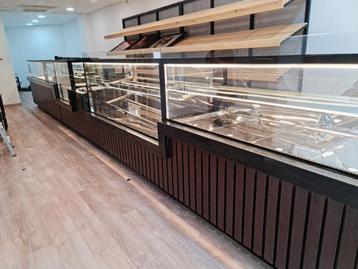 BAKKERIJ SPULLEN - PRODUITS DE BOULANGERIE beschikbaar voor biedingen