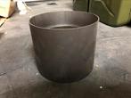 Anti-bistre simple paroi 180mm gris anthracite, Ophalen, Zo goed als nieuw