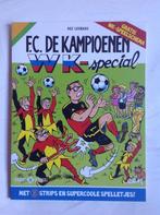F.C. De Kampioenen - WK-special - sc - ED - 2018, Hec Leemans, Une BD, Enlèvement ou Envoi, Neuf