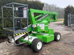 Niftylift HR 12 N D E 12m hoogwerker knikhoogwerker nifty, Zakelijke goederen, Machines en Bouw | Liften, Steigers en Ladders