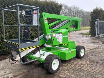 Niftylift HR 12 N D E 12m hoogwerker knikhoogwerker nifty