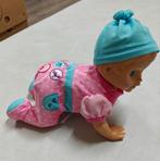 Pratende en kruipende pop, Ophalen, Zo goed als nieuw, Pop