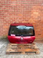 Renault Clio 2 bordeauxrood, Gebruikt, Achter, Renault, Achterklep