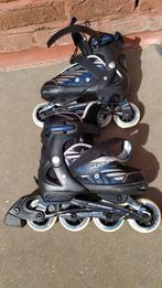 Kinder inline skates maat 33-36, Sport en Fitness, Skeelers, Ophalen of Verzenden, Verstelbaar, Zo goed als nieuw