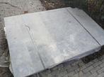 Blauwsteen 154 x 104cm, Tuin en Terras, Tegels en Klinkers, Ophalen, Zo goed als nieuw