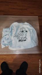 Pijama blanc hiver reine de neige 5-6ans, Enlèvement ou Envoi