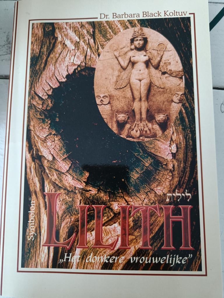 B. Black Koltuv - Lilith, Ophalen of Verzenden, B. Black Koltuv