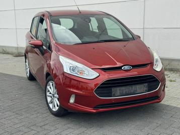 Ford B-max 1.5tdci euro6b topwagen weinig km’s beschikbaar voor biedingen