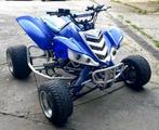 Yamaha 660 Raptor, 660 cm³