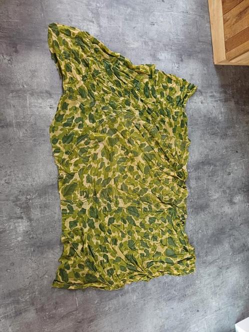 US camouflage parachute airborne, Verzamelen, Militaria | Tweede Wereldoorlog, Luchtmacht, Ophalen of Verzenden