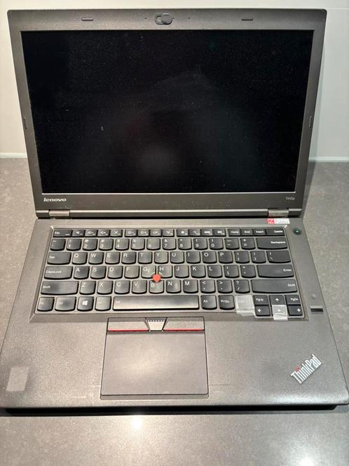 Thinkpads + Dell + MSI laptops, Computers en Software, Windows Laptops, Gebruikt, HDD, SSD, 8 GB, Azerty, Met videokaart, Gaming