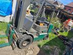 Clarck, Ophalen, Diesel, CLARK, Voorzetapparatuur