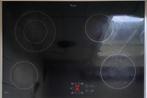 Whirlpool AKT 8330 LX keramische kookplaat, Elektronische apparatuur, Ophalen, Gebruikt, Keramisch, 4 kookzones