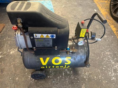 Compressors (3st), Doe-het-zelf en Bouw, Compressors, Gebruikt, 10 bar of meer, 25 tot 100 liter, Ophalen