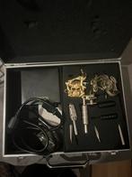 Tattoo koolmachine, Musique & Instruments, Microphones, Enlèvement, Comme neuf