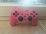 Manette playstation 2 rose, Games en Spelcomputers, Spelcomputers | Sony Consoles | Accessoires, Ophalen of Verzenden, Zo goed als nieuw