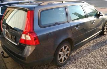 V70 2400cc 5 cylindres 