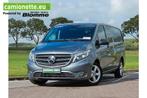 Mercedes-Benz Vito 114 CDI Extra Lang, Autos, 100 kW, Argent ou Gris, Achat, 4 portes