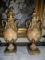 antieke marmeren vazen ## cassoletten ##, Antiek en Kunst, Ophalen