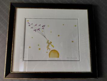 Le Petit Prince, van Antoine de Saint-Exupéry beschikbaar voor biedingen