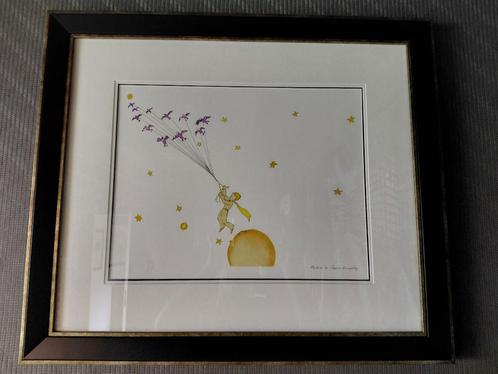 Le Petit Prince, van Antoine de Saint-Exupéry, Antiek en Kunst, Kunst | Litho's en Zeefdrukken, Verzenden