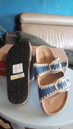 SANDALES POUR FEMME(38)NEUVE !!!, Vêtements | Femmes, Chaussures, Neuf, BRISTOL, Enlèvement, Bleu