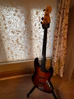 Squier fretless Jazz Bass, Muziek en Instrumenten, Snaarinstrumenten | Gitaren | Bas, Ophalen, Gebruikt