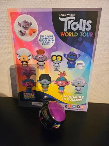 Trolls world tour 100 balletjes voor automaat beschikbaar voor biedingen