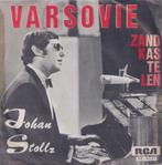Johan Stollz – Varsovie / Zandkastelen - Single, Nederlandstalig, Gebruikt, Ophalen of Verzenden, 7 inch