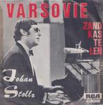 Johan Stollz – Varsovie / Zandkastelen - Single, En néerlandais, Enlèvement ou Envoi, Single, Utilisé