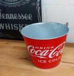 Coca cola ijsemmer, Verzamelen, Ophalen of Verzenden