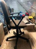 chaise de bureau, Maison & Meubles, Enlèvement, Utilisé, Brun, Chaise de bureau