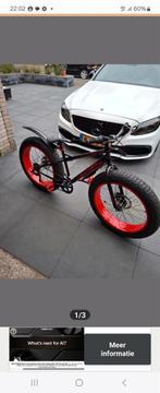 Fatbike.fa, Fietsen en Brommers, Fietsen | Cruisers en Lowriders, Ophalen of Verzenden