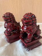 FOO DOGS chinois, Maison & Meubles, Enlèvement, Comme neuf