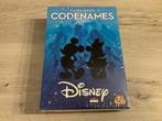 Disney gezelschapspel codenames (Nieuw) (2021), Trois ou quatre joueurs, Enlèvement ou Envoi, White Goblin Games, Neuf