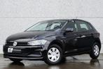 Volkswagen Polo trendline, Auto's, 0 kg, 48 kW, Zwart, 5 deurs