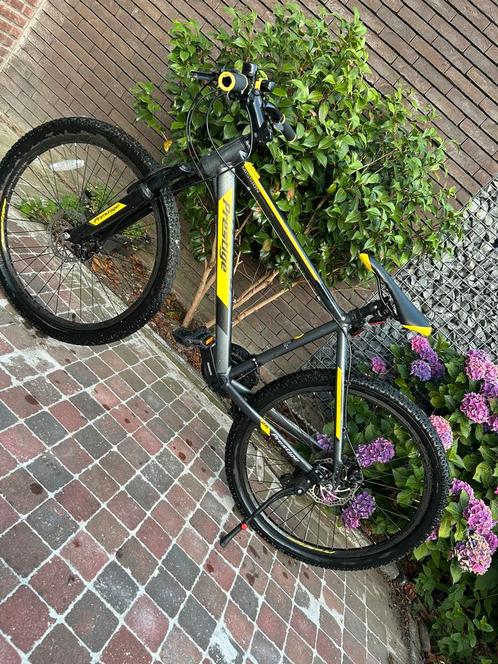 mountainbike prestige 27,5 inch, Fietsen en Brommers, Fietsen | Heren | Herenfietsen, Zo goed als nieuw, Overige merken, 49 tot 53 cm