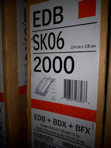 Edb sk06 2000 Raccord ardoise avec bdx et bfx beschikbaar voor biedingen