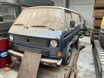 Volkswagen Transporter Bedrijfswagen oldtimer, Auto's, Gebruikt, Volkswagen, Overige brandstoffen, Bedrijf