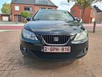 Zwarte seat ibiza 1.2 tsi 105 pk full option, Auto's, Seat, Euro 5, Zwart, Leder, 5 deurs