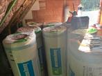 Knauf isolatie multifit 035, Doe-het-zelf en Bouw, Ophalen, Zo goed als nieuw