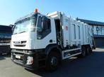 Iveco Stralis 310 VDK Pusher 2K -22 M³ + CB DUAL/ 2 K, Euro 5, Achat, Entreprise, Iveco