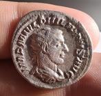 Philip II (247-249). Roman Empire Antoninianus., Ophalen of Verzenden, Overige landen, Losse munt, Zilver