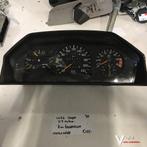 Mercedes W124  Coupe 1992 2.3 automaat   Km Tellerklok  124, Auto-onderdelen, Dashboard en Schakelaars, Gebruikt, -, -, Ophalen of Verzenden