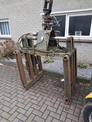 Steenklem bandenklem stenenklem rotator beschikbaar voor biedingen
