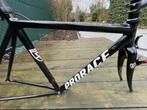 PRORACE Cyclocross/Gravel frameset, Zo goed als nieuw, Geen vering, 53 tot 57 cm, Ophalen