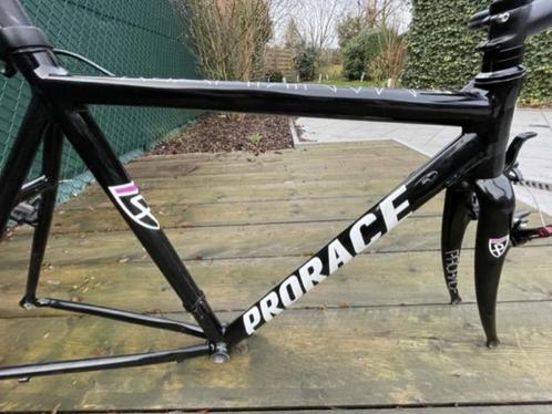 PRORACE Cyclocross/Gravel frameset, Fietsen en Brommers, Fietsen | Mountainbikes en ATB, Zo goed als nieuw, Overige merken, 53 tot 57 cm