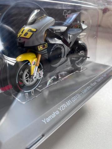 Yamaha M1 2013 Valentino Rossi Altaya